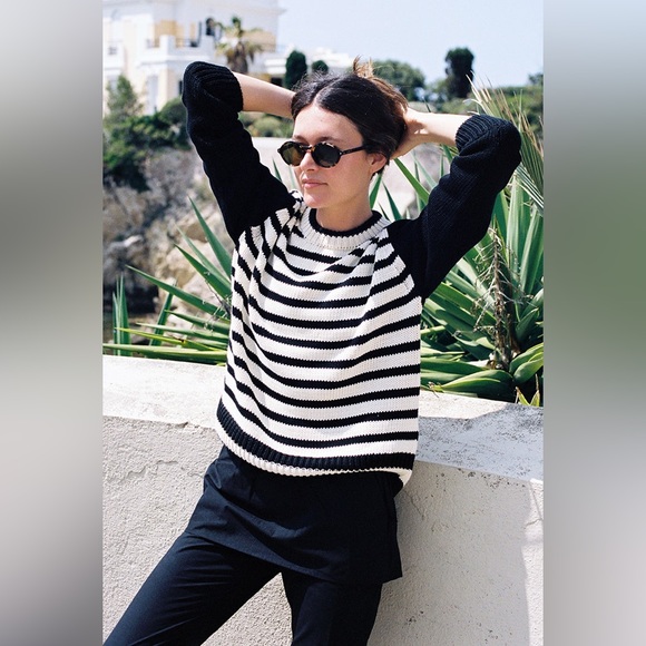 NWT Ciao Lucia Valentina Pullover - Picture 2 of 7